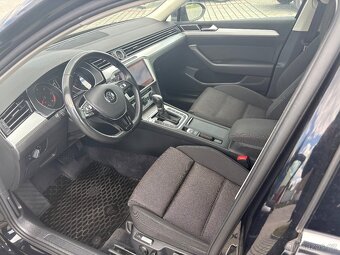 Wolkswagen Passat B8, 2017 2.0 Tdi 110 kw DSG - 10
