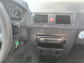 Škoda Fabia I. 1.2 HTP , 47 kW, 108 000km+ - 10