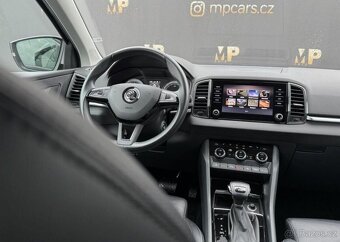 Škoda Karoq automat benzín 110 kw 2018 - 10