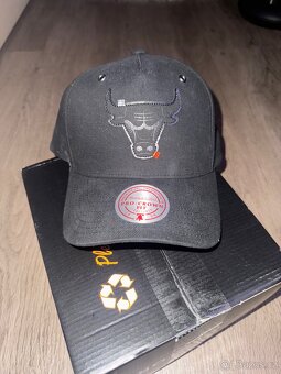 Kšiltovka Mitchell & Ness - 10