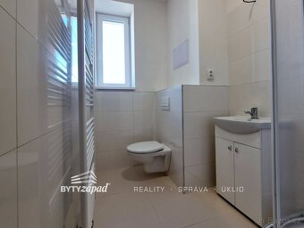 Pronájem zrekonstruovaného bytu 1+1, 41 m2, Plzeň-Jižní Před - 10