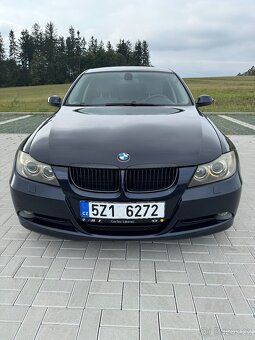 BMW E91 320d 130kW - 10