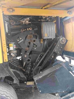 New Holland Lis BB 9080 - 10