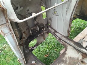 Kabina na Liaz Mates 706 - 10