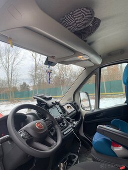 Ducato L2H2, 140k, 12.500.-km, r.v. 2024 - 10