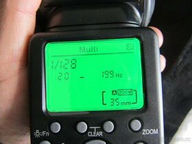 Rangers Tycka Speedlight TK-982 III Nikon blesk - 10