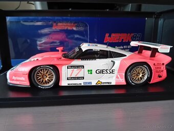 Porsche 936 a 911 GT1 1:18 Werk83 - 10