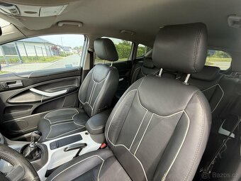 Ford Kuga 2.0tdci 100kW rv.11 +PůvodČR+Pohon 4x4 - 10