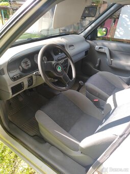 Škoda Felicie 1.3 MPI - 10