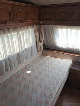 Karavan obytný přívěs Hobby xxl - 10