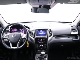 SsangYong Tivoli 1,6 i 94kW Be Visual 1.Maj (2019) - 10