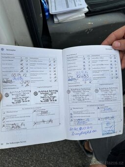 Volkswagen Crafter 2.5 TDI 80 kW – skříňová dodávka | r.v. 2 - 10