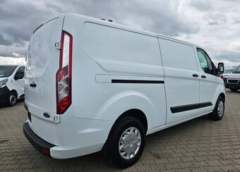 Ford Transit Custom Long 2.0 TdCi 131HP/EURO 6 - 2021 - 10
