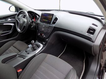 Opel Insignia 2.0CDTi/LED/NAVI/bi-xenon/ČR/ - 10