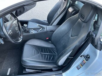 Mercedes-Benz SLK 200 Kompressor cabrio - 2004 - dovoz D - 10
