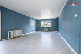 Prodej rodinného domu, 100 m², Žlutice, ul. Poděbradova - 10