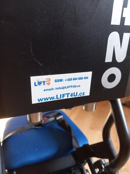 Prodám kolečkový schodolez Antano LG 2020 - 10