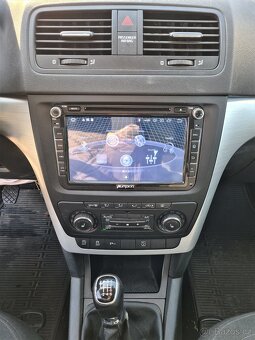 ŠKODA YETI 1.4 TSi / 90 kW - 10