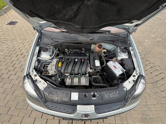 Renault Clio 1,4i 72kW, KLIMATIZACE - 10