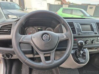 VW T6 2.0 TDi 84kw 2019 ZÁRUKA - 10