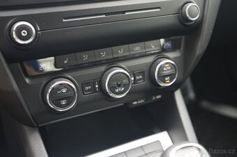 Škoda Octavia 1,4 TSI 103 kW, TZ - 10