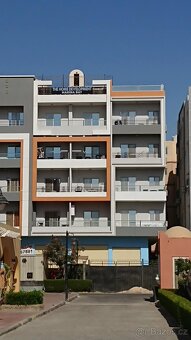 Apartman s vyhledem na more Hurghada Egypt - 10