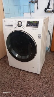 Prodám několik praček od značky LG - 10