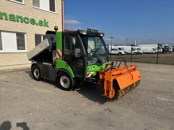 MULTICAR TREMO X56 2007 VIN 061 - 10