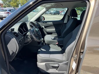 Škoda Yeti 1.2 TSI Active 77kW - 10