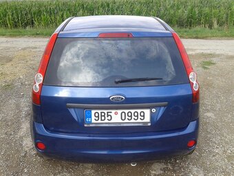 Ford Fiesta 1,3 51kw - 10