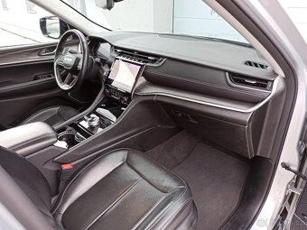 JEEP GRAND CHEROKEE L LIMITED 3.6 220kW - 10