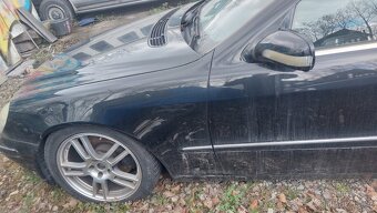Mercedes Benz w220 s320 info v popisu - 10