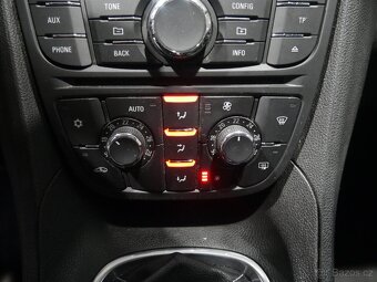 Opel Meriva 1.7CDTi , 81 kW nafta, 2010 - 10