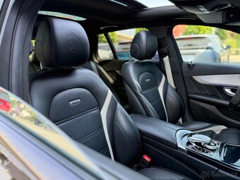Mercedes-Benz AMG C 63 SPANOBURMDISTRO+ - 10