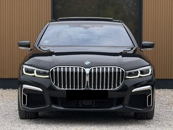 BMW 750i xDrive M Sport, Pano, H&K, SoftClose,Adaptiv,HeadUp - 10