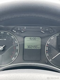 ŠKODA OCTAVIA,1.9tdi,TEMPOMAT,SENZORY,NOVÁ STK,PO ROZVODECH - 10