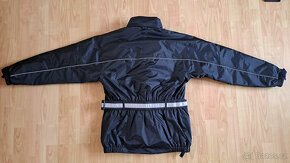Zateplená nepromokavá bunda ISSA - 10