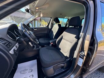 Škoda Yeti 1.4tsi TOP STAV VÝBAVA NOVÉ ROZVODY - 10