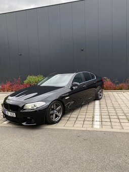 BMW f10 535dM-Paket - 10