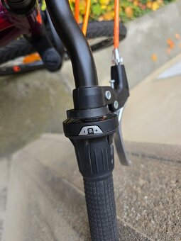 Dívčí kolo Rock Machine Catherine 24 - 10