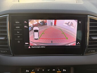 Škoda Karoq 1.5TSi DSG Style Full LED Navi Kamera - 10