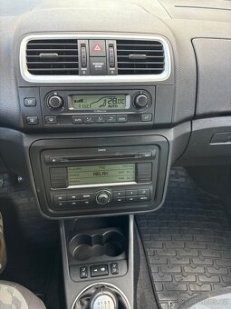 Škoda Roomster 1.9 tdi bez koroze - 10