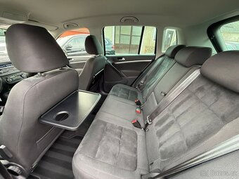 VW Tiguan 2.0TDi 103kw 2x kola / tažné zařízení / 2012 - 10