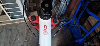 Prodám horké kolo Scott contesa 720 - 10