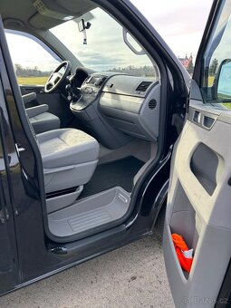 VW Multivan T5 1.9 TDI - 10