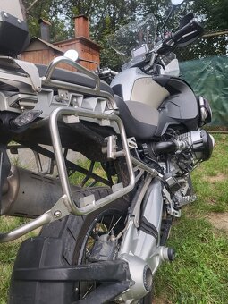 BMW R1200GS ADVENTURE - 10