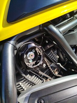 Ducati Scrambler Icon 800, 1. MAJITEL V ČR, DESMO, TOP CENA - 10