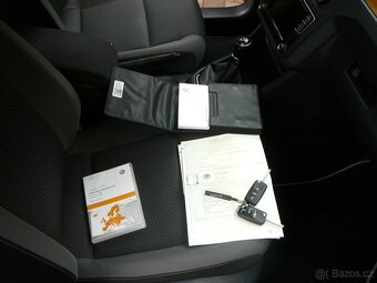 VW CADDY MAXI 2.0 TDI 110KW 7MÍST NAVI FRONT OPCPARK WEBASTO - 10