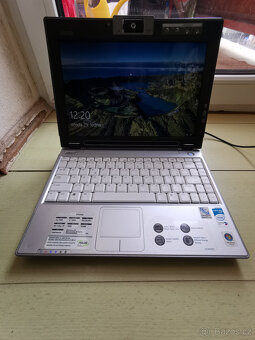 12" Notebook Asus S7F s o 235°otočnou 1.3 mpix webkamerou - 10