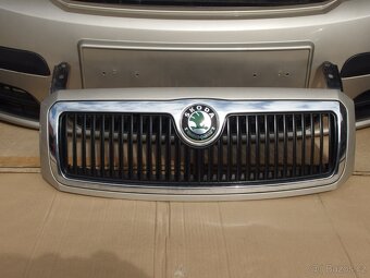 Předek Škoda Fabia I facelift - 10